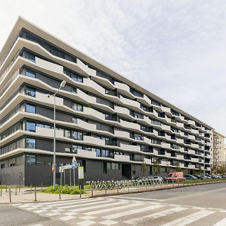 Apartment Lisboa Oriente Kültér fotó