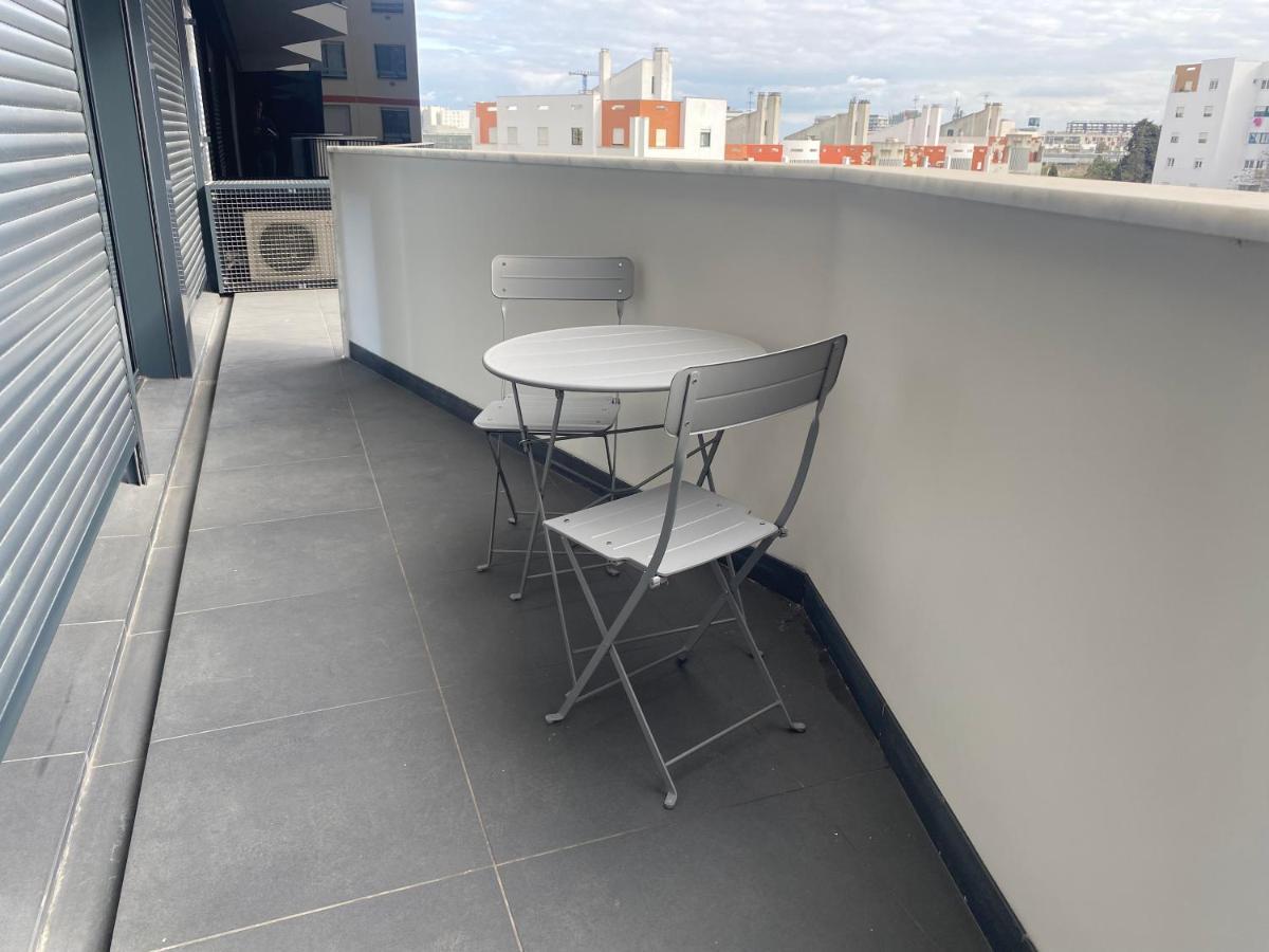 Apartment Lisboa Oriente Kültér fotó
