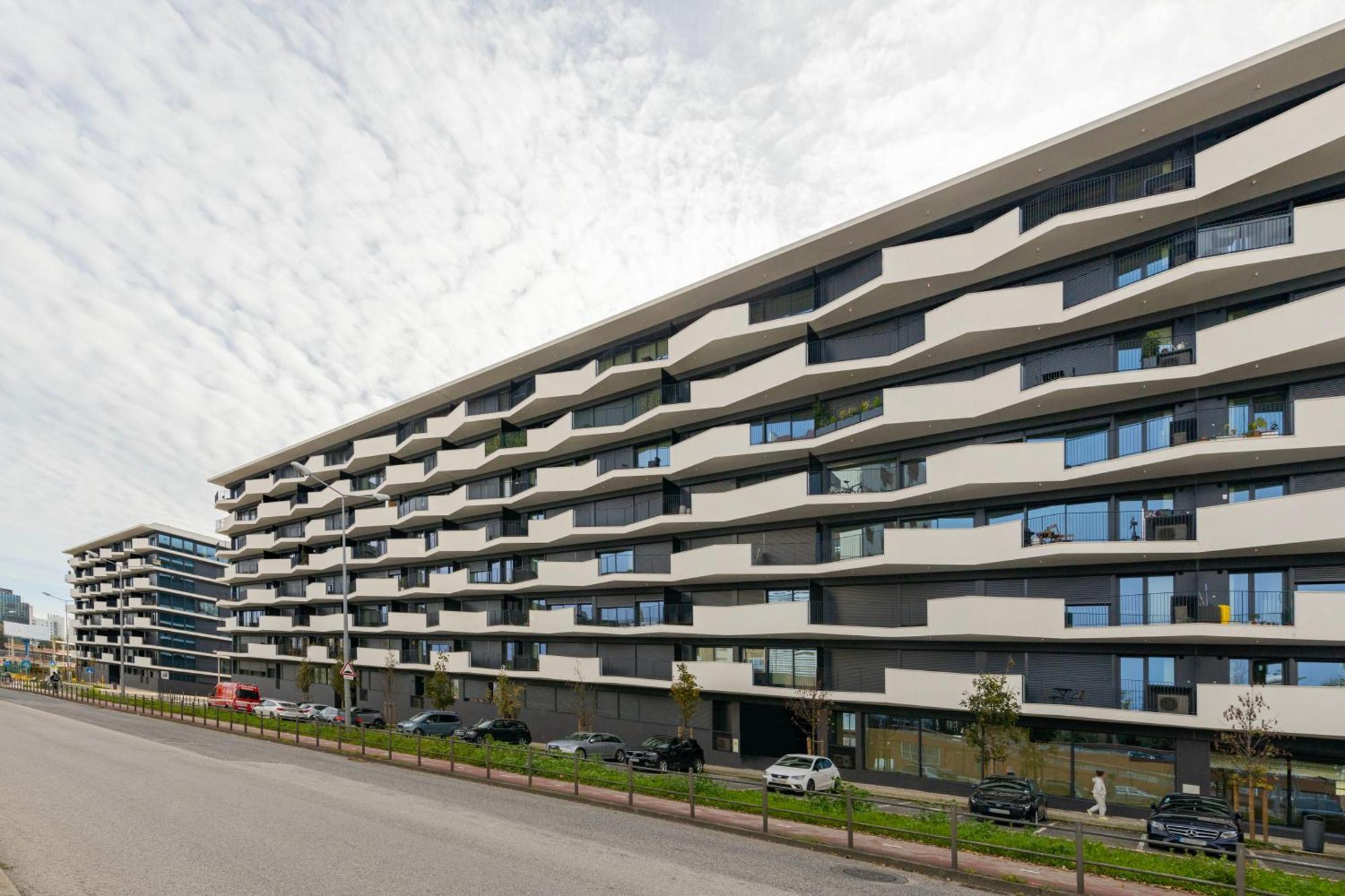 Apartment Lisboa Oriente Kültér fotó