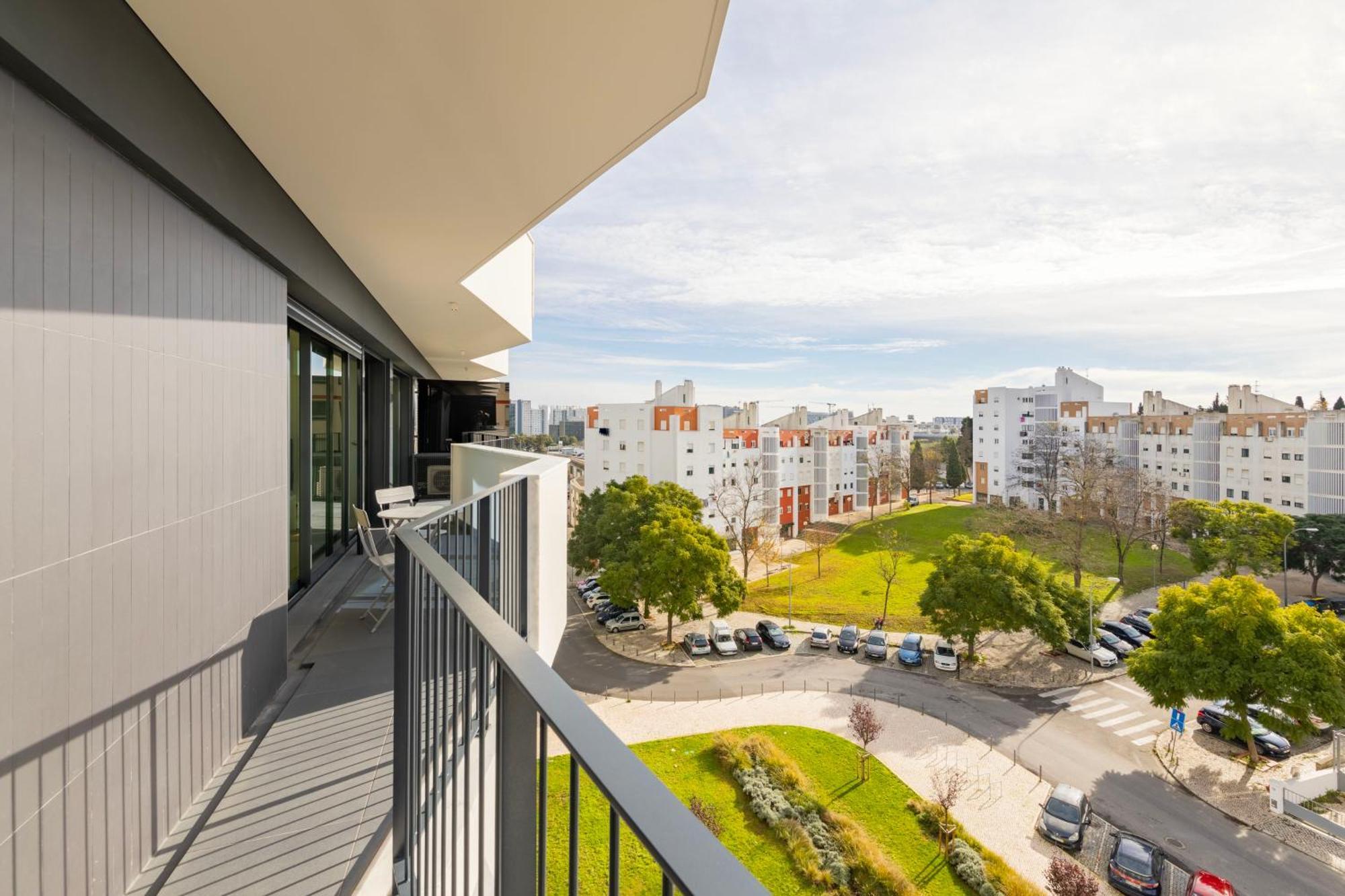Apartment Lisboa Oriente Kültér fotó